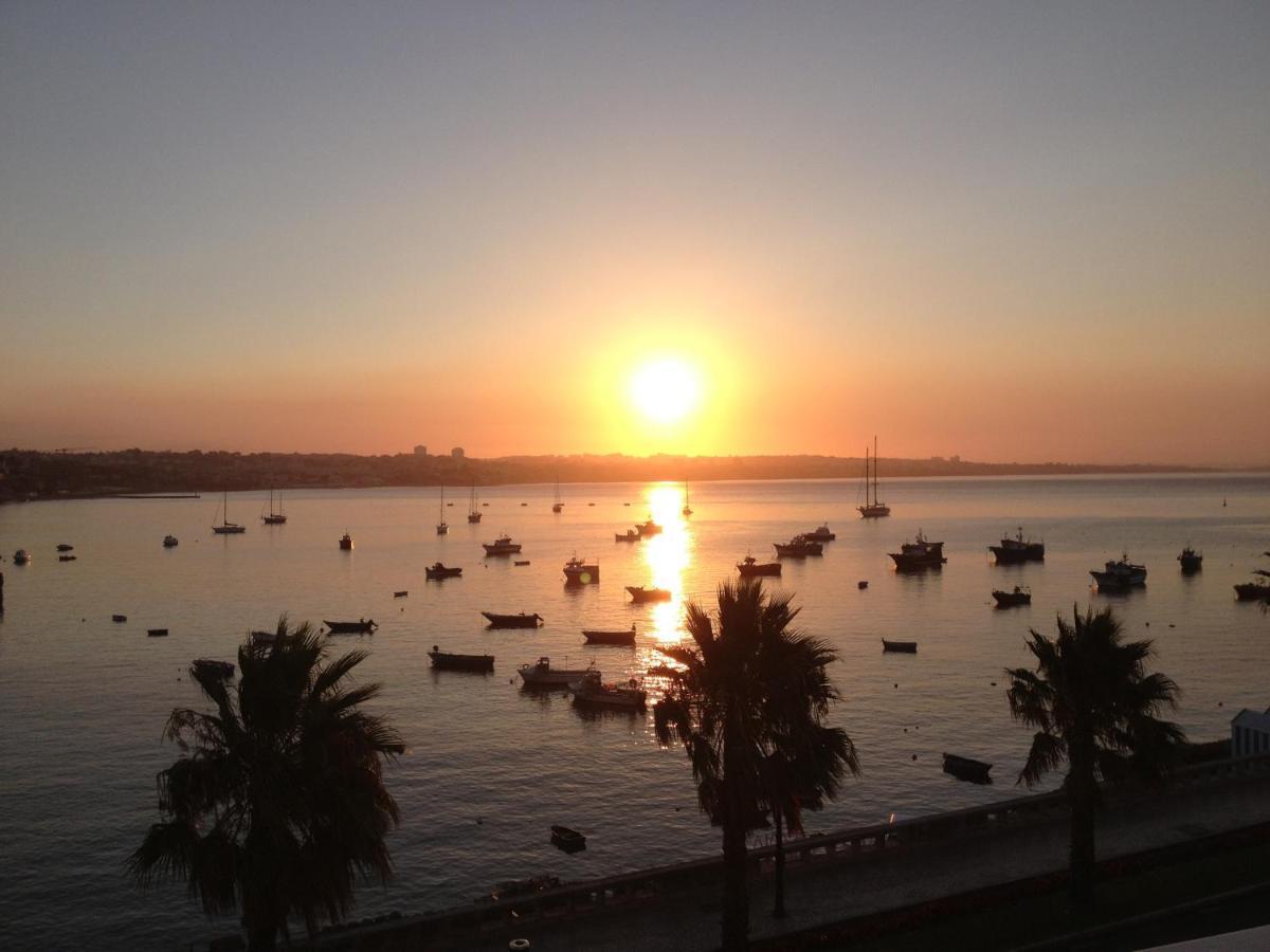 Remarkable View Over Cascais Bay Kültér fotó